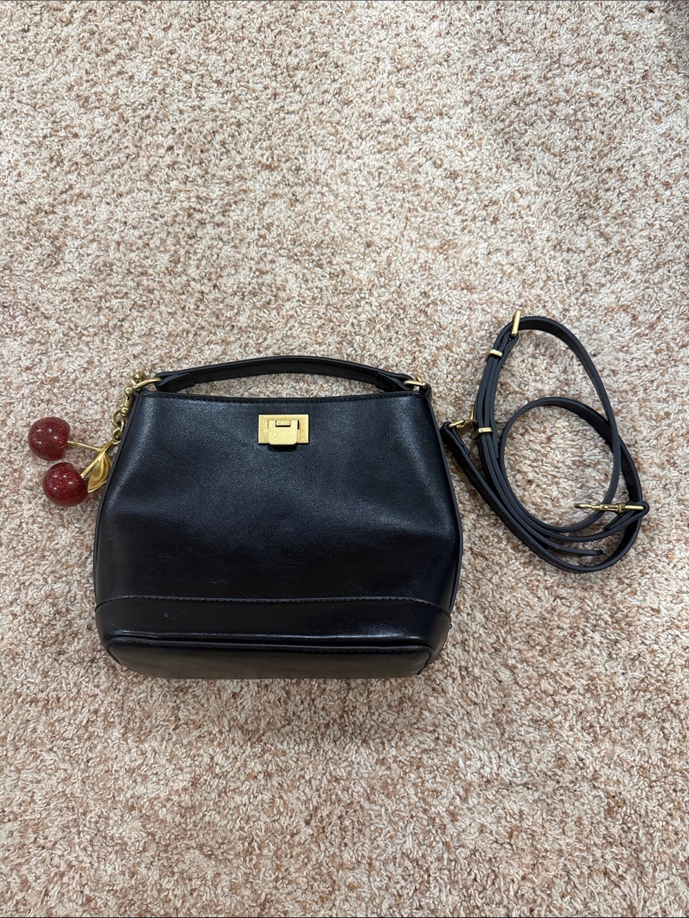 Mango mini shopper bag - Picture 3 of 6